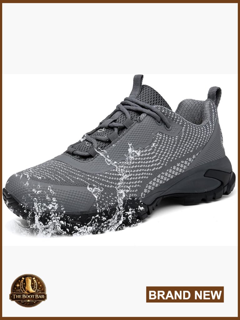Women's Waterproof Hiking Shoes Lightweight Trail Trekking Outdoor
